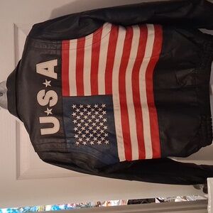 Wilda Leather Jacket